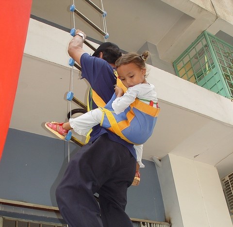 Thang Day Thoat Hiem 4