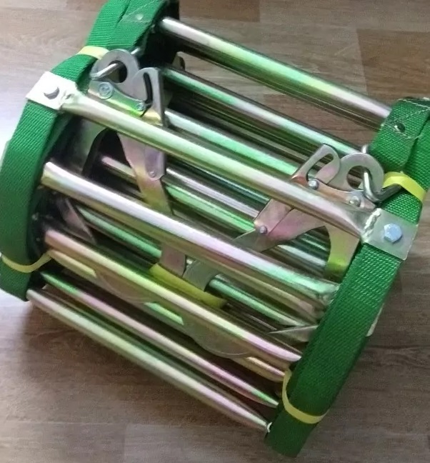 Thang Day Thoat Hiem Mau Xanh